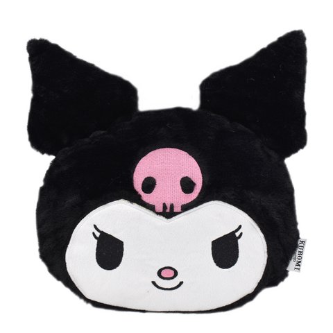 Kuromi 3d heiße Wasserflasche - 0,6 l