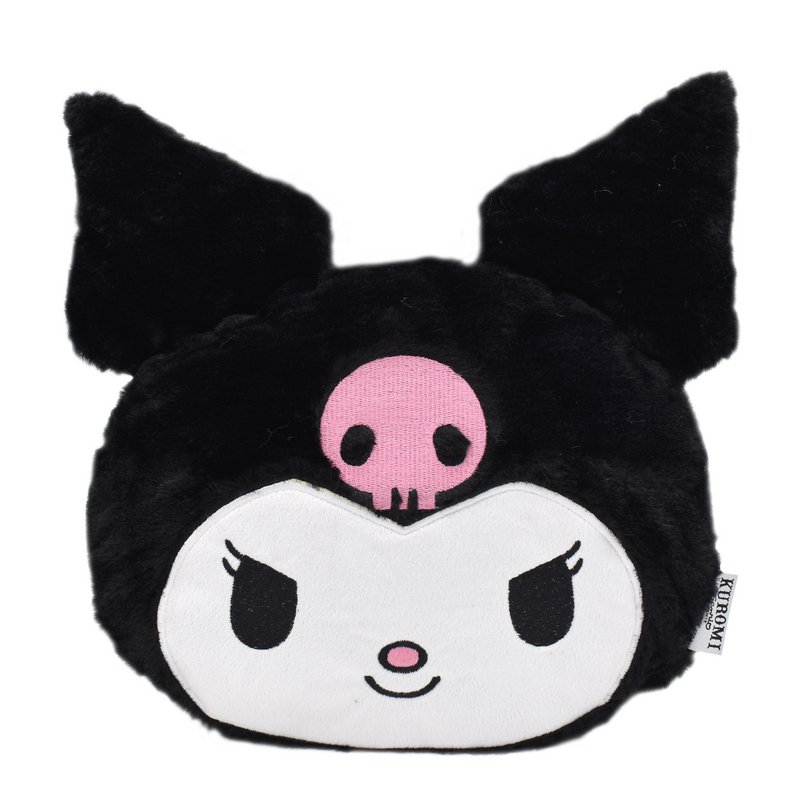 Kuromi 3D hot water bottle - 0.6 l