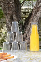 AKRYLKARFE 800 ML H.30CM