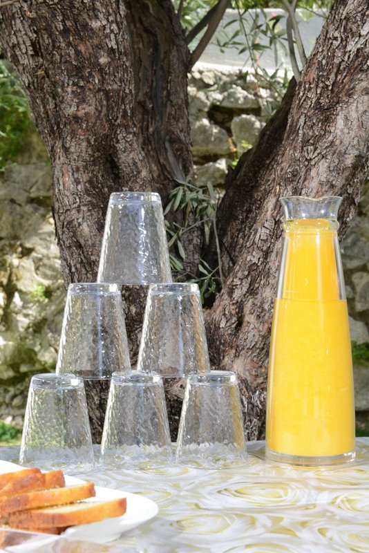 AKRYLKARFE 800 ML H.30CM