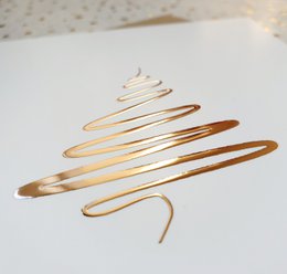 Shiny Christmas tree