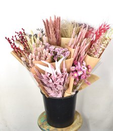 Mixbox - 15 Arten von Trockenblumen