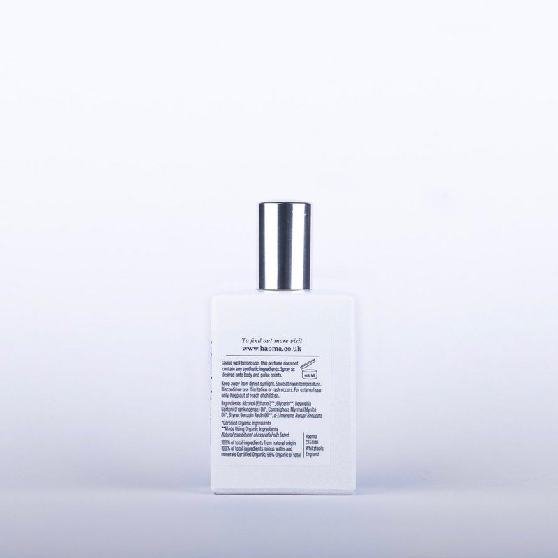Frankincense og Myrra Organic Eau de Parfum
