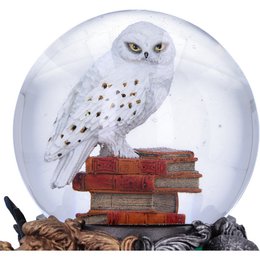 Harry Potter - Hedwig - bola de nieve
