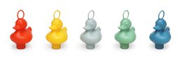 Set De 5 Patos De Feria - Eco