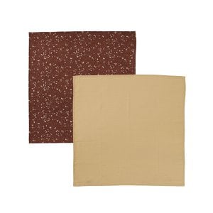 Iro Muslin - Pack of 2