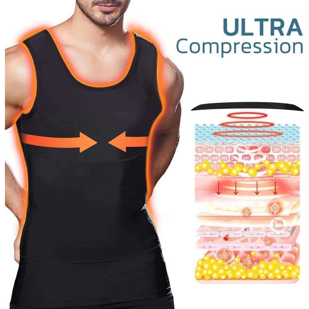 Sweat Tank Top - Men