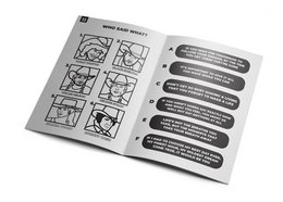 Libro de actividades del país