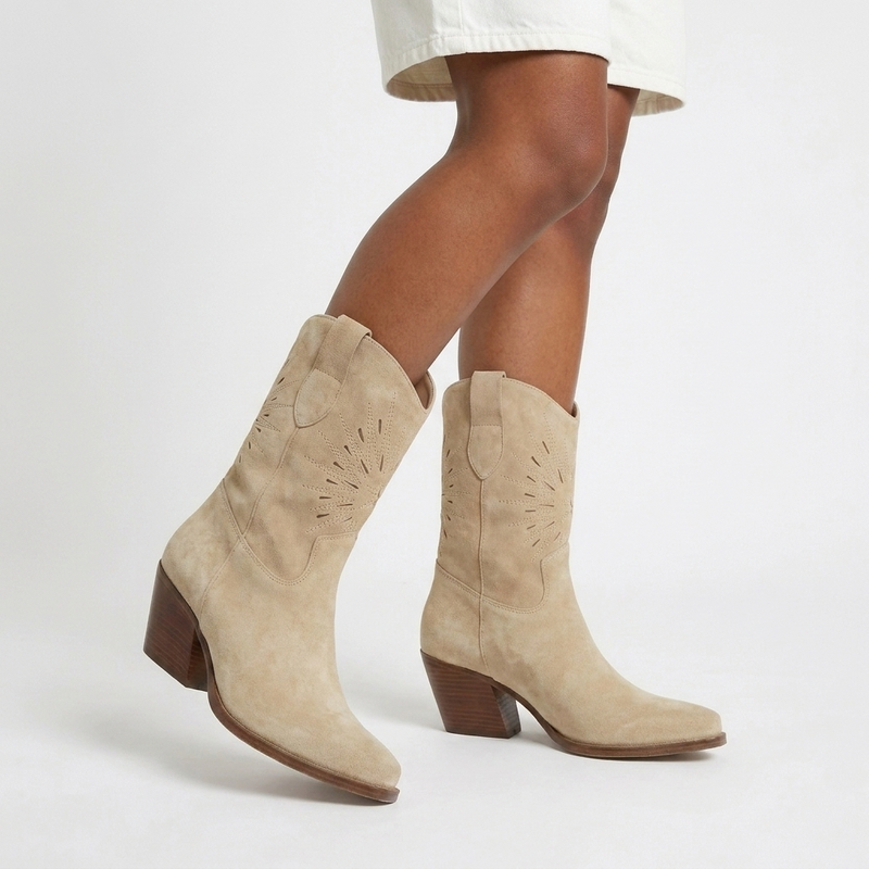 Bottines texanes Rio Cereal