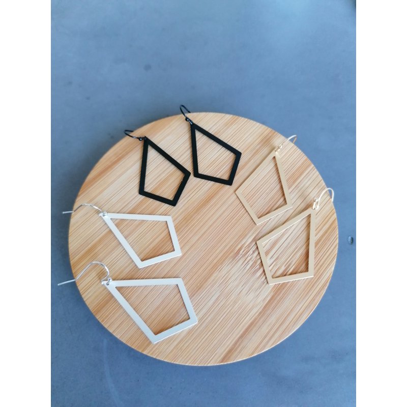 rhombus (gold)