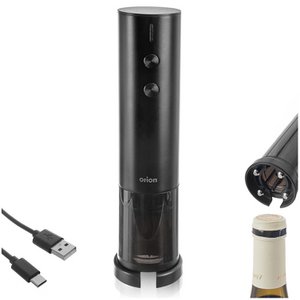 Corkscrew Electric with Charger 19.5 cm