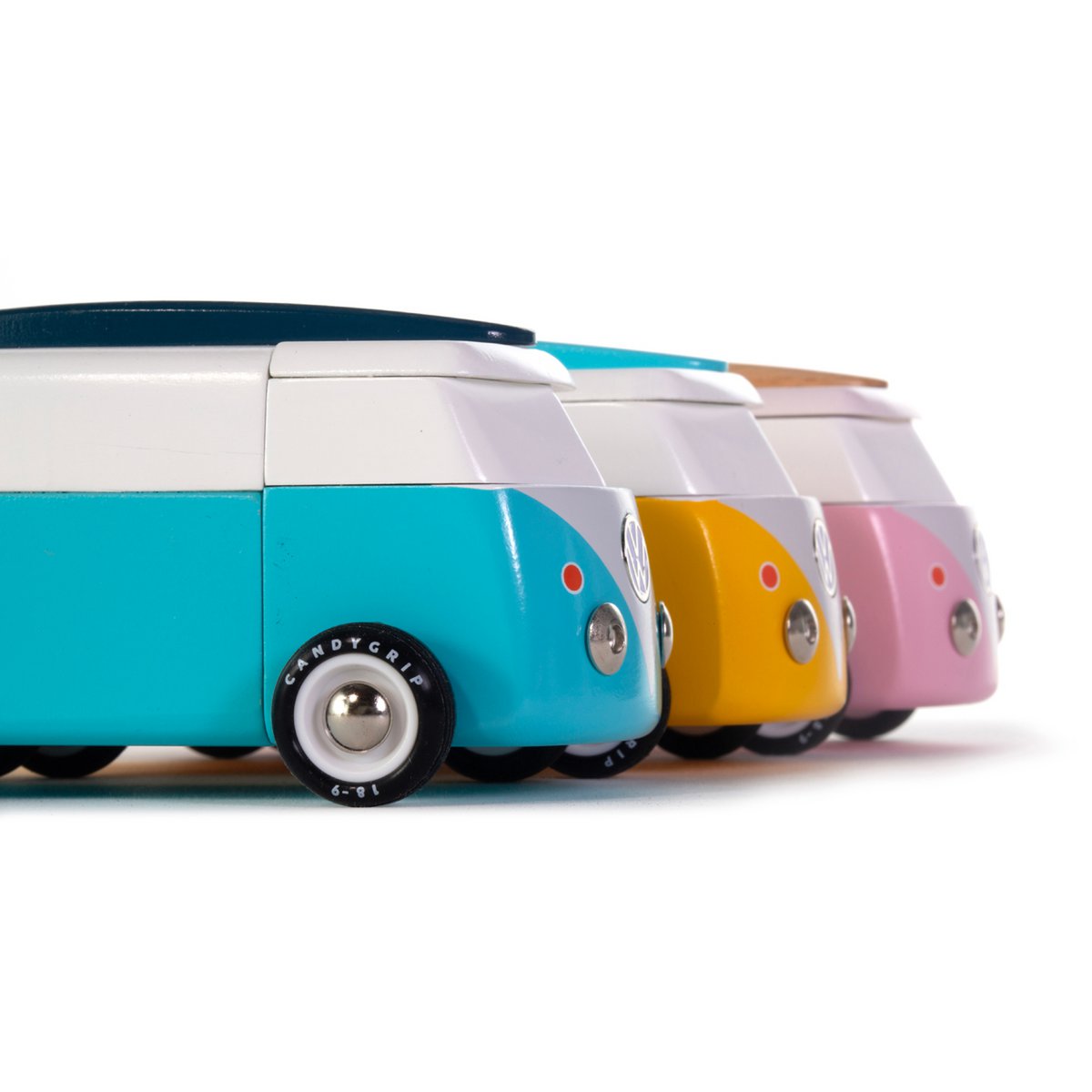 Candylab Mints - VW Beach Bus - Ocean