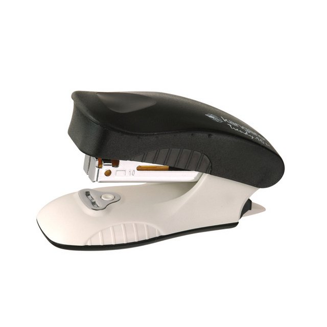 Nietmachine Kangaro Trendy 10M zwart max 10vel, No10