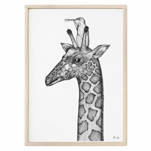 Kunstdruck - Gute Aussicht