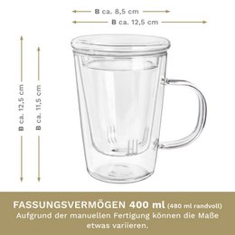 Creano teglas alt-i-én 400 ml sielåg
