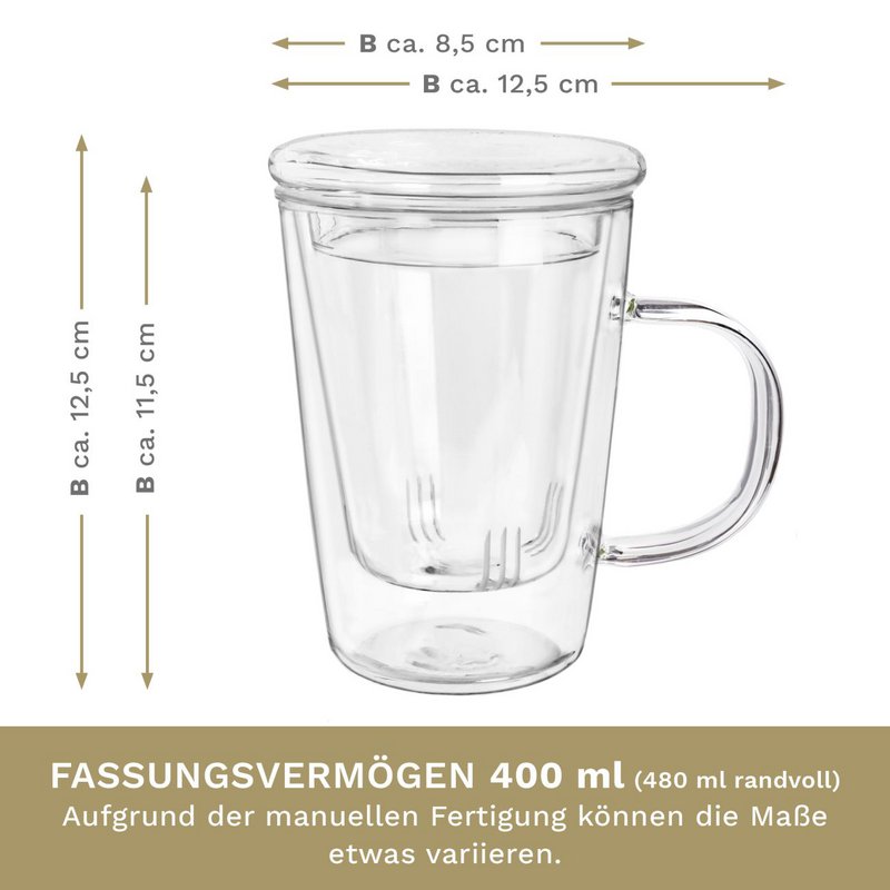 Creano teglas alt-i-én 400 ml sielåg