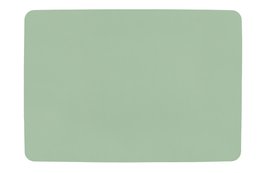 Dækkeserviet TOGO - Vegansk læder - Rektangulært - 33x45 cm
