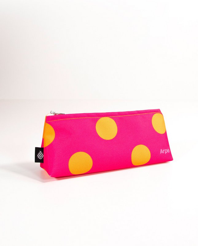 Water-Resistant XS Pouch Warm Sunset