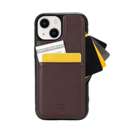 Funda tipo billetera ETON para iPhone 15