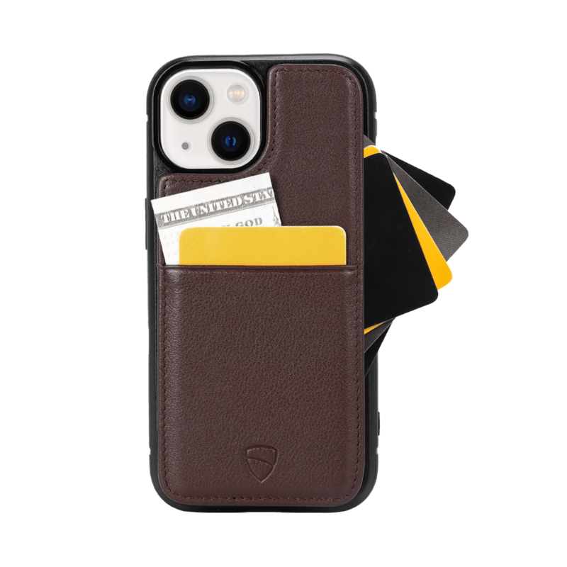 Funda tipo billetera ETON para iPhone 15