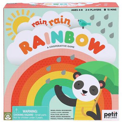 Cooperatief Spel - Regenboog