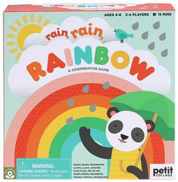 Cooperatief Spel - Regenboog