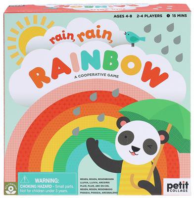 Cooperatief Spel - Regenboog
