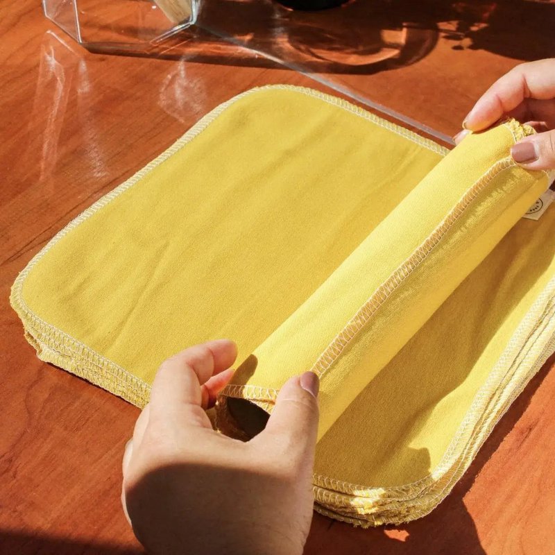 Wiederverwendbares Küchenpapier
