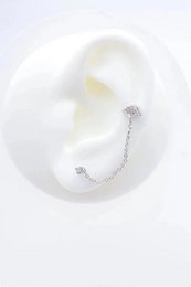 Stainless steel earrings