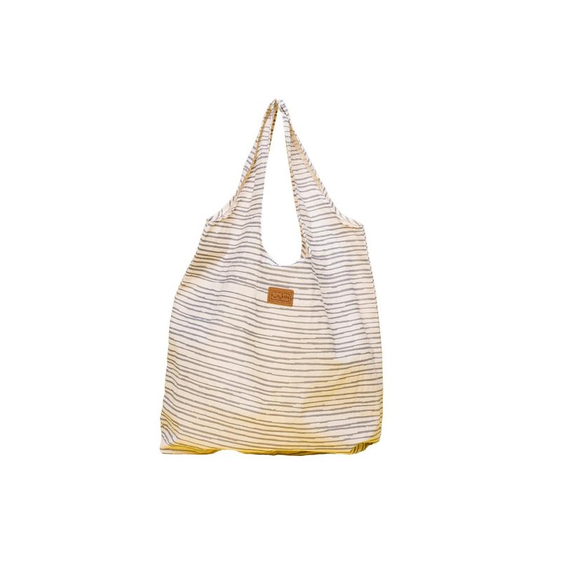"Big Kwook" Shopper - Grijs