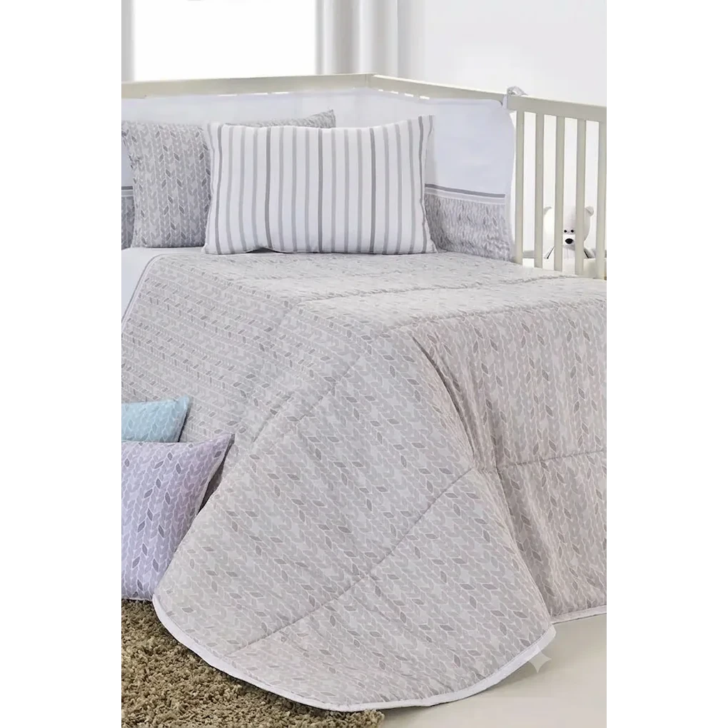Grey 110cm X 160cm (Duvet)