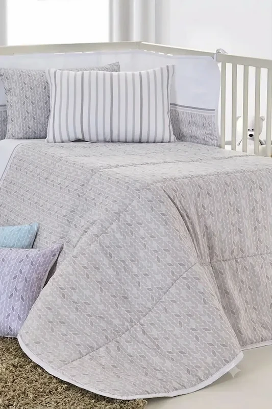 Grey 110cm X 160cm (Duvet)