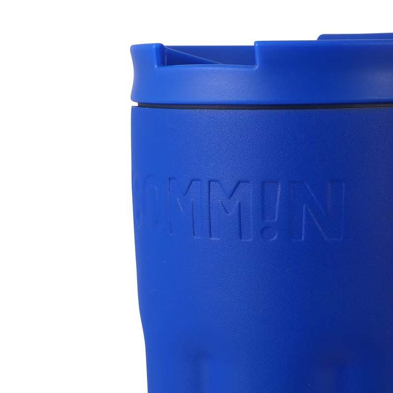 THE BLUE STRIKE Set | 6 Same Colour Mug Collection | Cobalt Blue