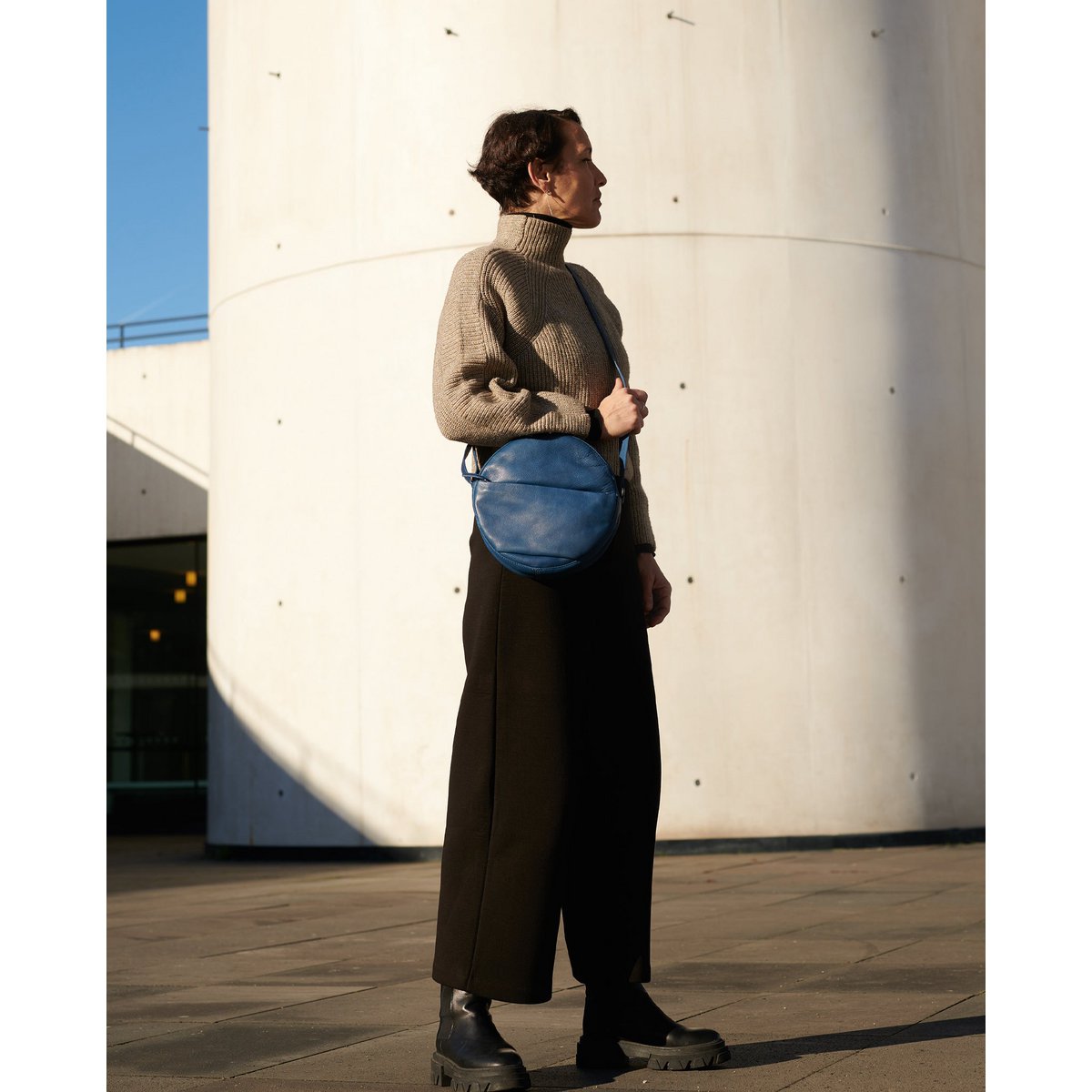 Galore Messengerbag circle