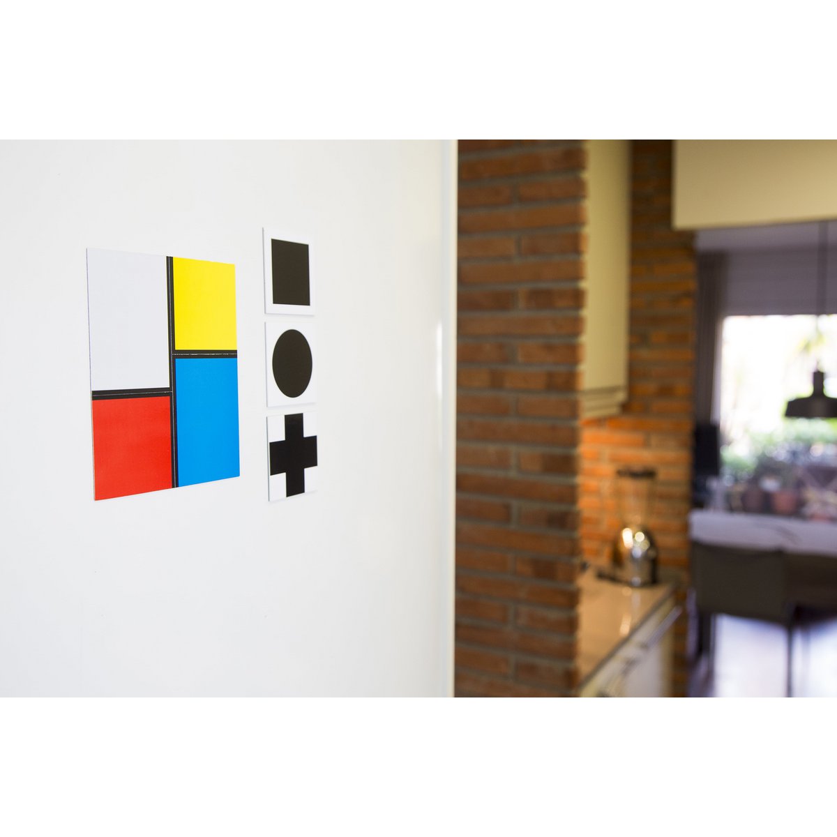 Magnets | Malevich
