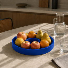 Cerchio Fruit Bowl