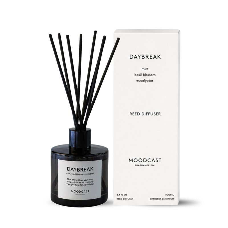Moodcast Night & Day 100 ml Diffusor-Vorpackung
