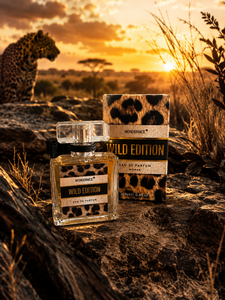 25ml mini perfume "Leo" in gift packaging