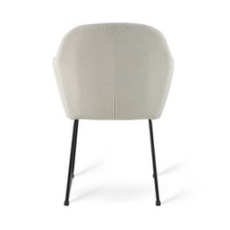 Neve eetstoelen [set van 2] [boucle]