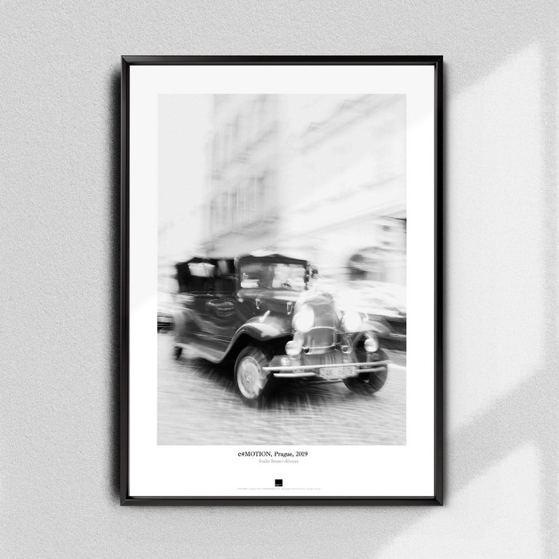 E%23Motion, Praga
