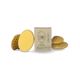 Casual Lime - krem ​​do rąk w postaci stałej - 30 gramów