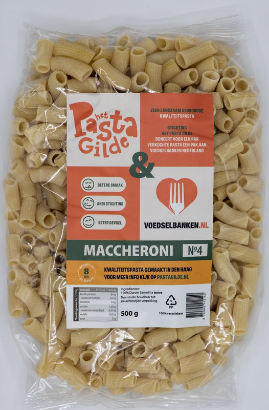 Macaroni Pasta - 500 gram