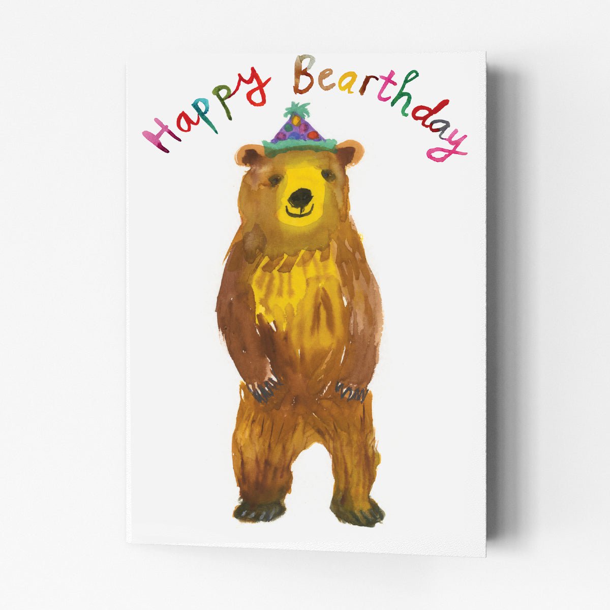 Buon Bearthday