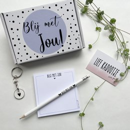 Gift package Happy with you s