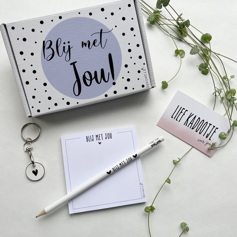 Gift package Happy with you s