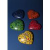 063 Herz klein Engelchen - Speckstein