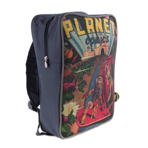 Rugzak Planet