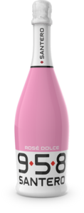 958 Santero Rose Dolce Sweet 6,5%
