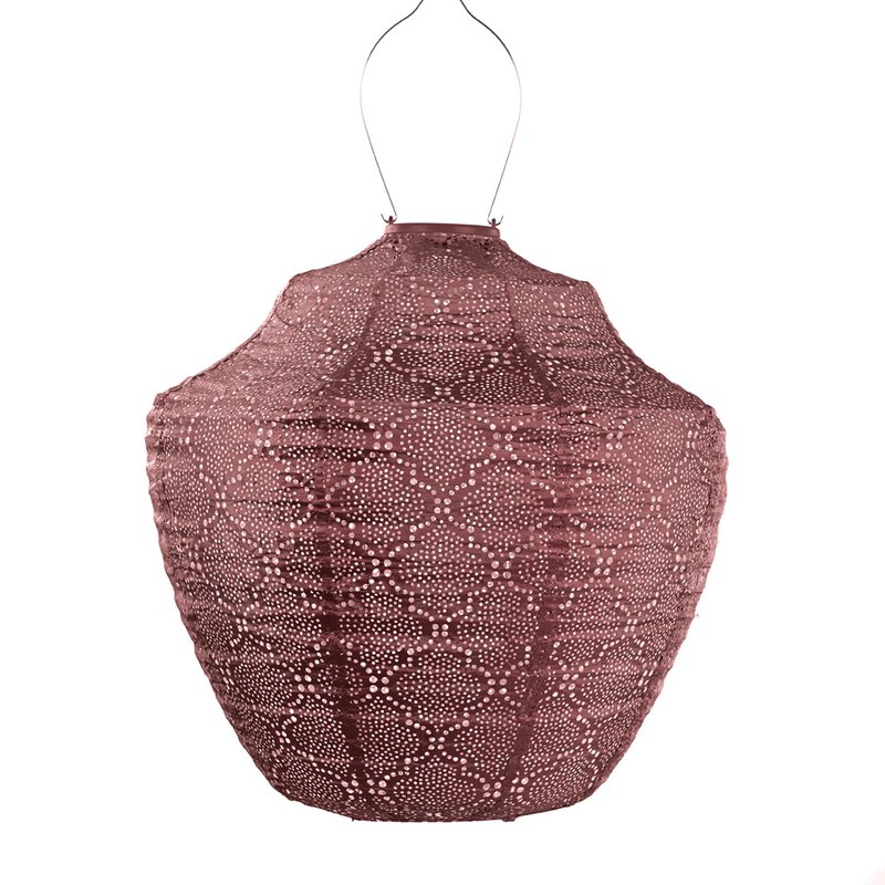 Lumiz Solar Lantern Bazaar Crown - 40 cm - Kotca