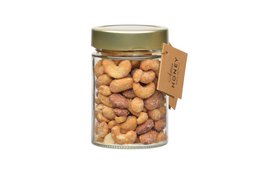 Honey- Salt nut mix